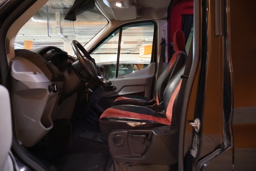 Ford Transit vaihtoauto