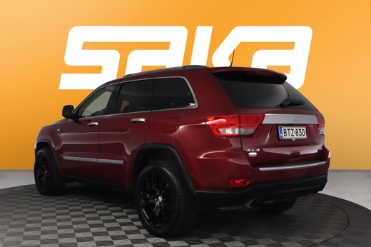 Jeep Grand Cherokee vaihtoauto