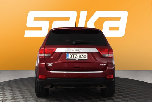 Jeep Grand Cherokee vaihtoauto