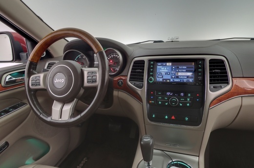 Jeep Grand Cherokee vaihtoauto