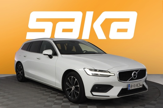 Volvo V60 vaihtoauto
