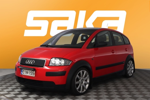 Audi A2 vaihtoauto