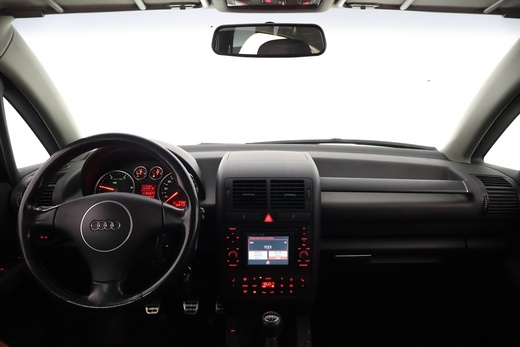 Audi A2 vaihtoauto
