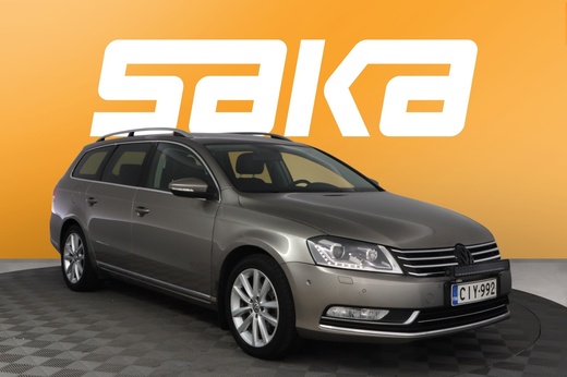 Volkswagen Passat vaihtoauto