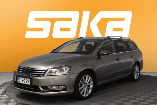 Volkswagen Passat vaihtoauto
