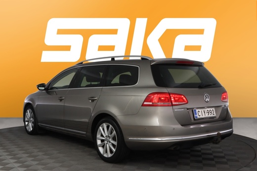 Volkswagen Passat vaihtoauto