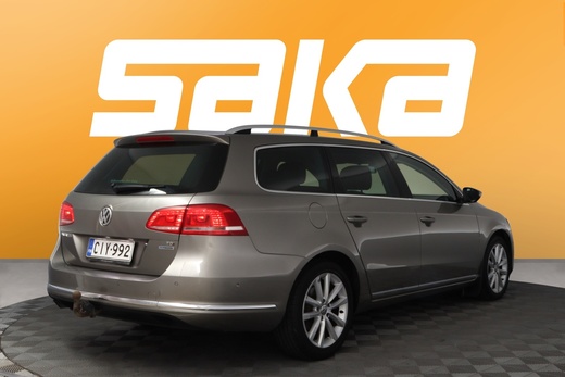 Volkswagen Passat vaihtoauto