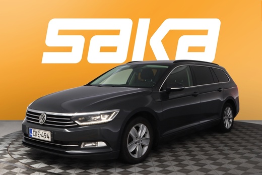 Volkswagen Passat vaihtoauto