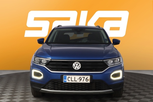 Volkswagen T-Roc vaihtoauto