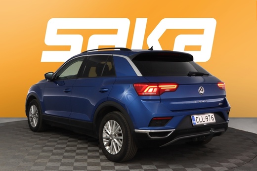 Volkswagen T-Roc vaihtoauto