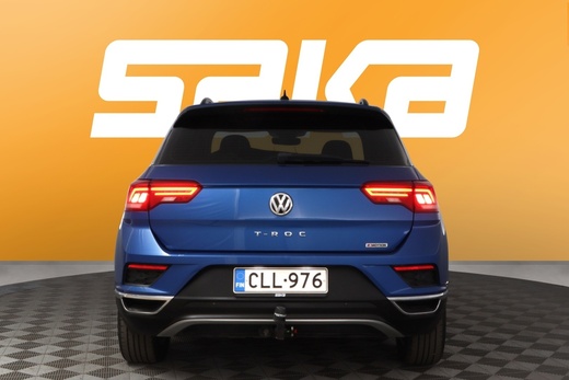 Volkswagen T-Roc vaihtoauto