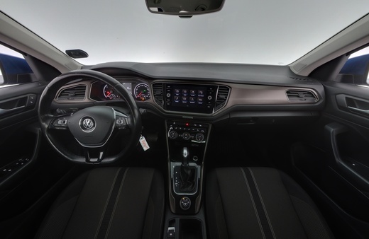 Volkswagen T-Roc vaihtoauto