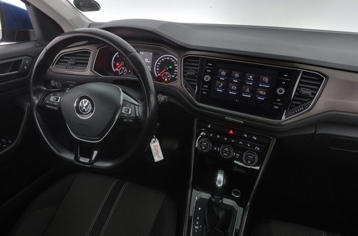 Volkswagen T-Roc vaihtoauto