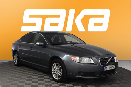 Volvo S80 vaihtoauto
