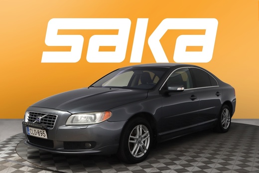 Volvo S80 vaihtoauto
