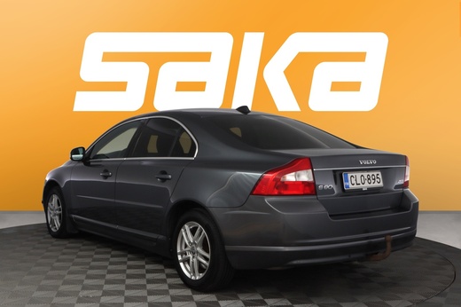 Volvo S80 vaihtoauto