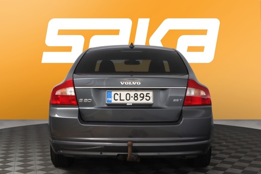 Volvo S80 vaihtoauto