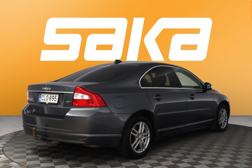 Volvo S80 vaihtoauto