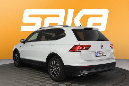 Volkswagen Tiguan Allspace vaihtoauto