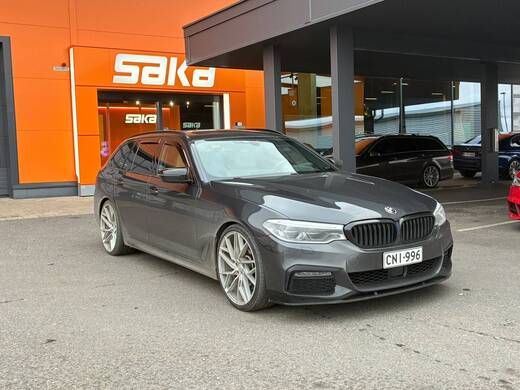 BMW 540 vaihtoauto