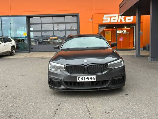 BMW 540 vaihtoauto