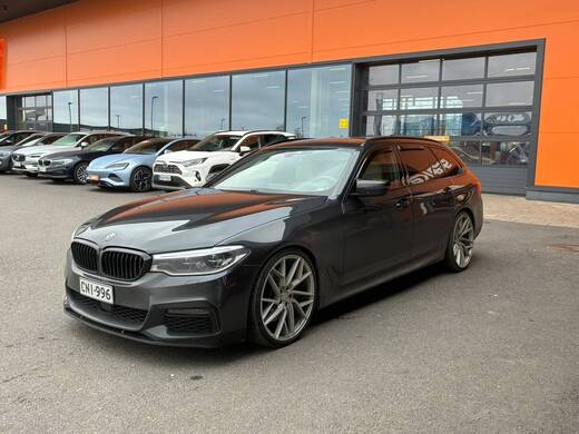 BMW 540 vaihtoauto