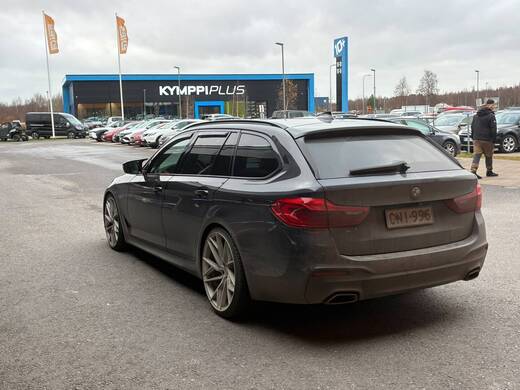 BMW 540 vaihtoauto