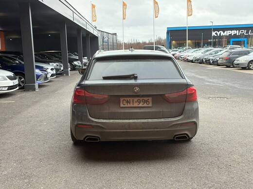 BMW 540 vaihtoauto