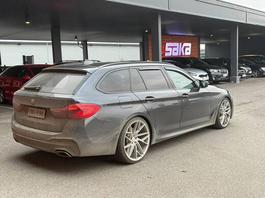 BMW 540 vaihtoauto