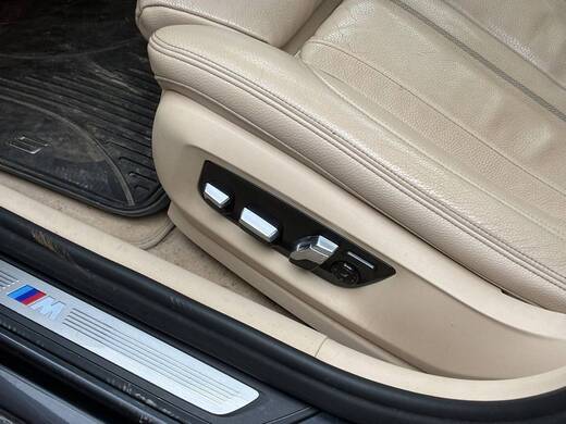 BMW 540 vaihtoauto