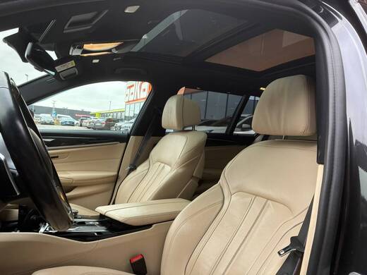BMW 540 vaihtoauto