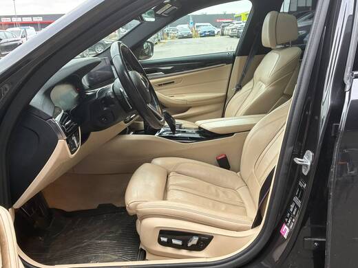 BMW 540 vaihtoauto