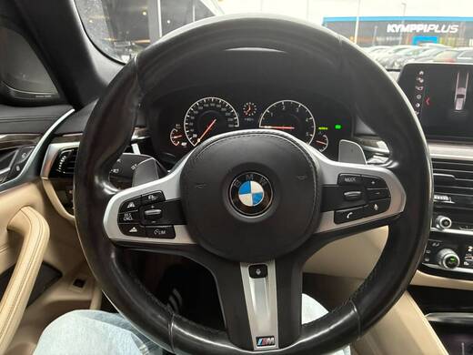 BMW 540 vaihtoauto