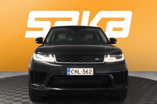 Land Rover Range Rover Sport vaihtoauto