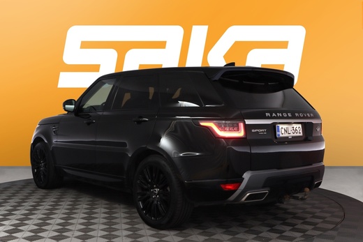 Land Rover Range Rover Sport vaihtoauto