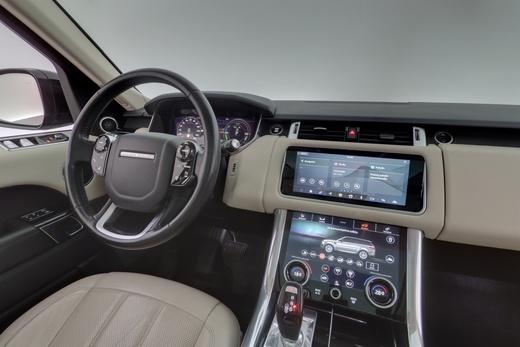 Land Rover Range Rover Sport vaihtoauto