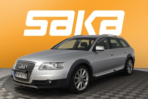 Audi A6 vaihtoauto