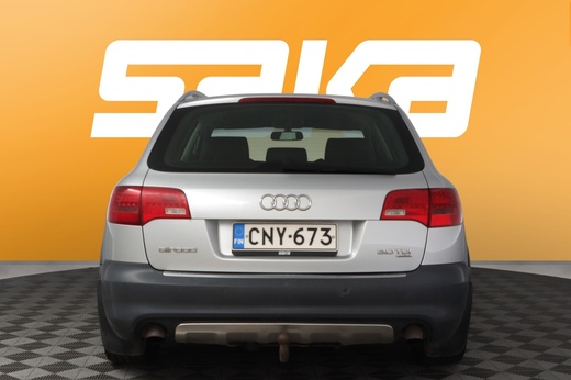 Audi A6 vaihtoauto
