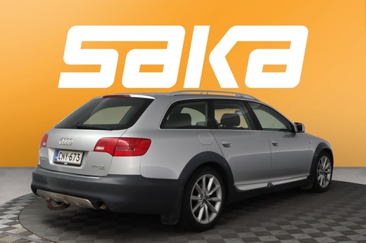 Audi A6 vaihtoauto