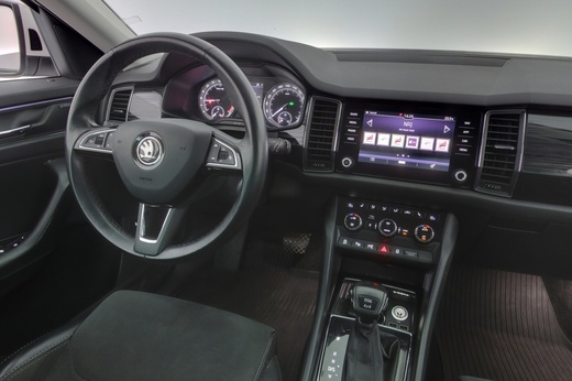 Skoda Kodiaq vaihtoauto