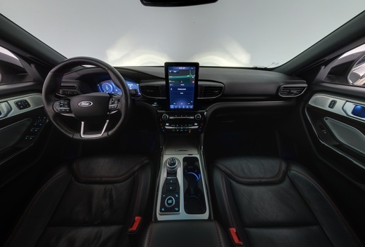 Ford USA Explorer vaihtoauto