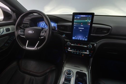 Ford USA Explorer vaihtoauto