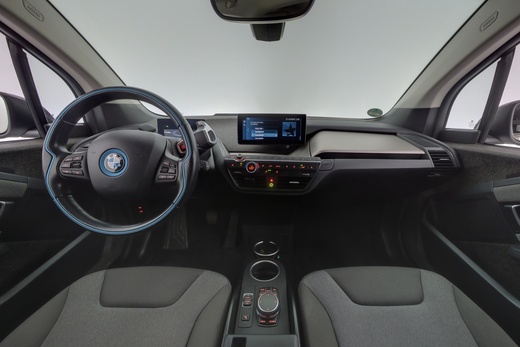 BMW i3 vaihtoauto