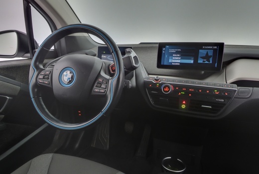 BMW i3 vaihtoauto