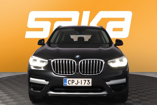 BMW X3 vaihtoauto