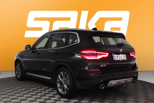 BMW X3 vaihtoauto