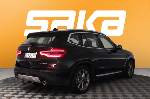 BMW X3 vaihtoauto