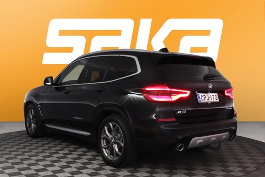 BMW X3 vaihtoauto