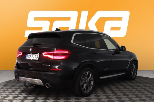 BMW X3 vaihtoauto