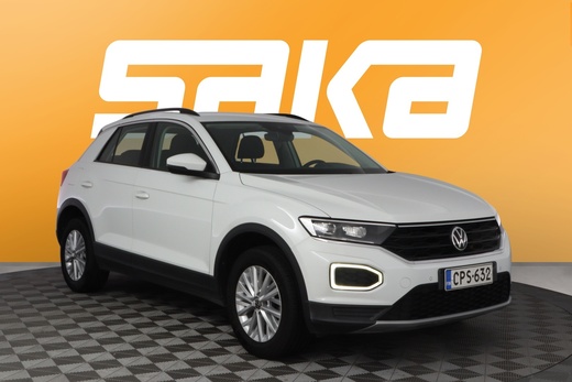Volkswagen T-Roc vaihtoauto